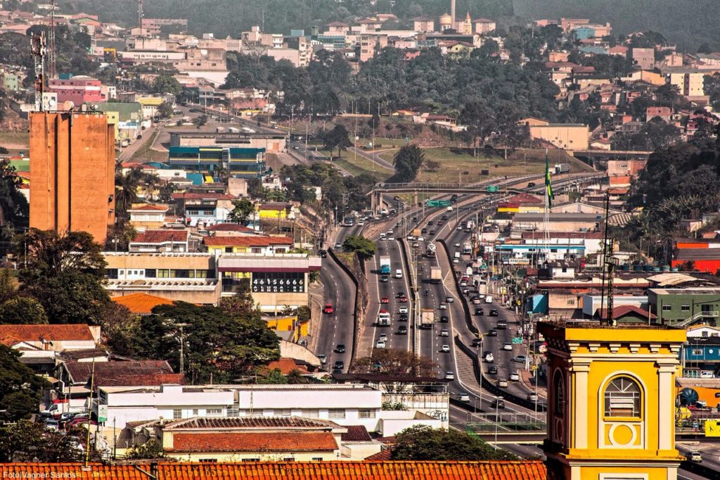 Imagem da Cidade de Cotia